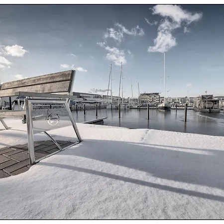 Ancora Marina Haus 2 Nr 08, Typ 1 Apartman *