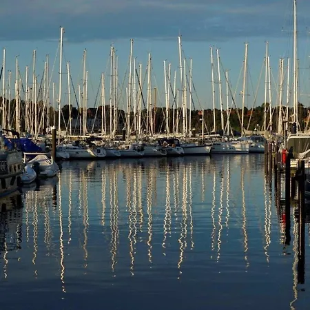 Ancora Marina Haus 2 Nr 08, Typ 1 * Neustadt in Holstein