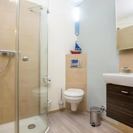 Apartman Ancora Marina Haus 2 Nr 08, Typ 1