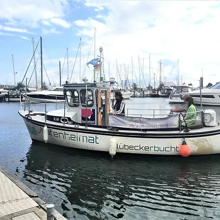 Apartman Ancora Marina Haus 2 Nr 08, Typ 1 *