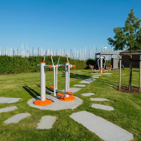 Ancora Marina Haus 2 Nr 08, Typ 1 Apartman Neustadt in Holstein