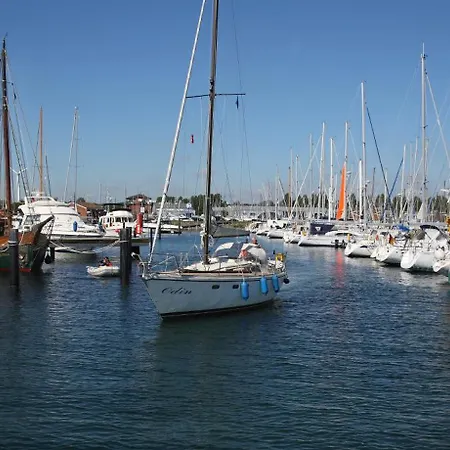 Ancora Marina Haus 2 Nr 08, Typ 1 Apartman