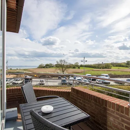 Ancora Marina Haus 2 Nr 08, Typ 1 Apartman *