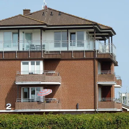 Ancora Marina Haus 2 Nr 08, Typ 1 * Neustadt in Holstein